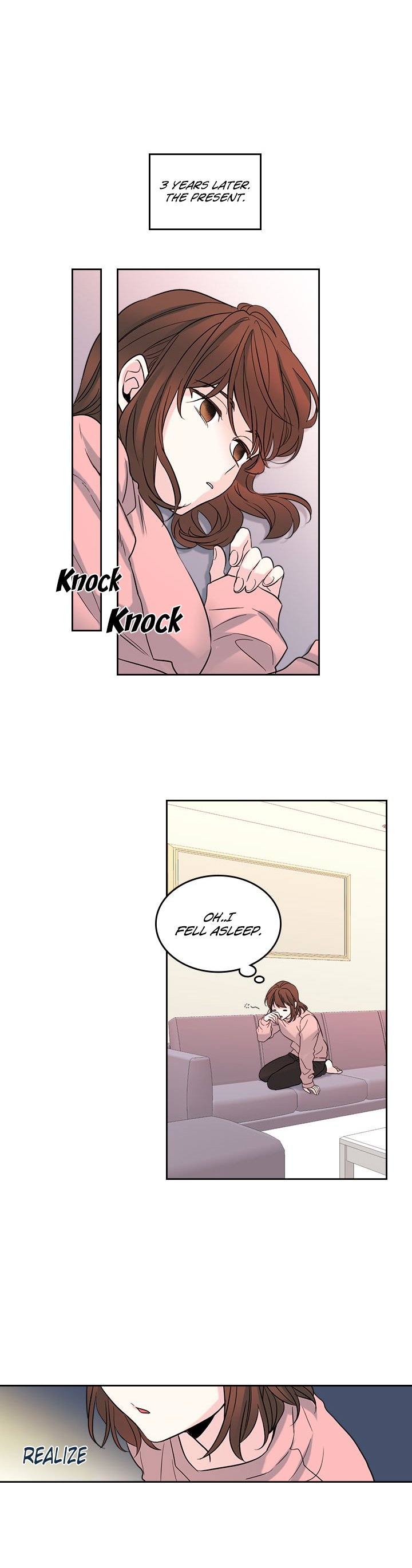 My Life as an Internet Novel chapter 19 page 13