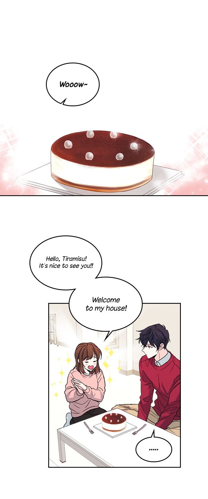 My Life as an Internet Novel chapter 19 page 18