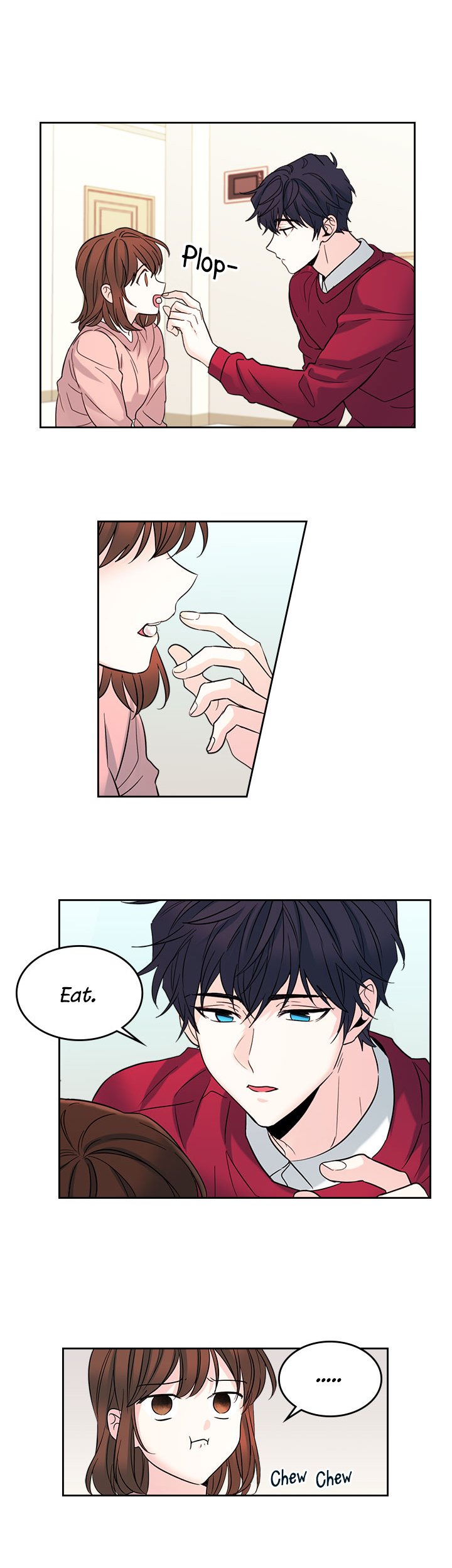 My Life as an Internet Novel chapter 19 page 20