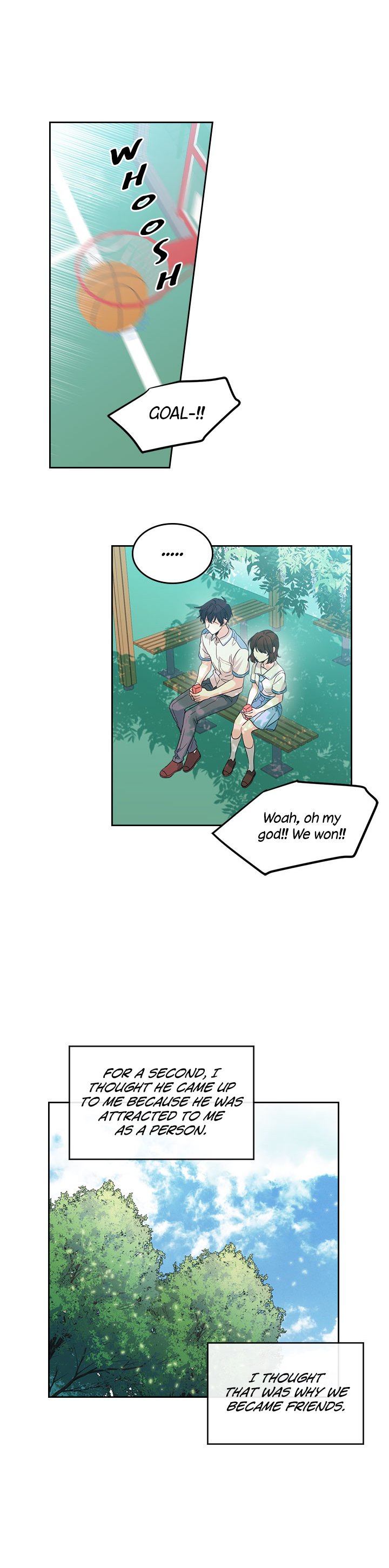 My Life as an Internet Novel chapter 19 page 8