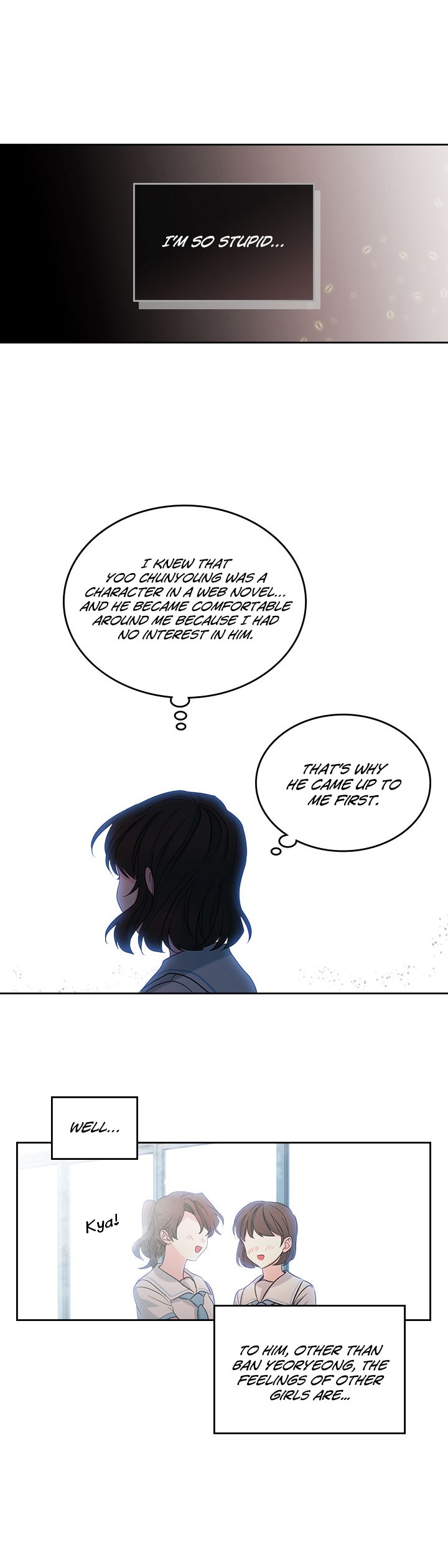 My Life as an Internet Novel chapter 19 page 9