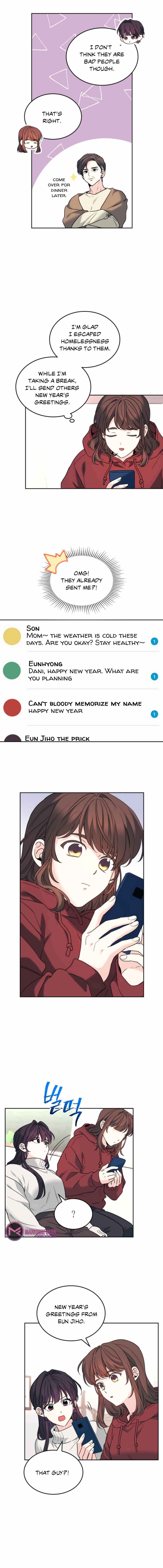 My Life as an Internet Novel chapter 190 page 8