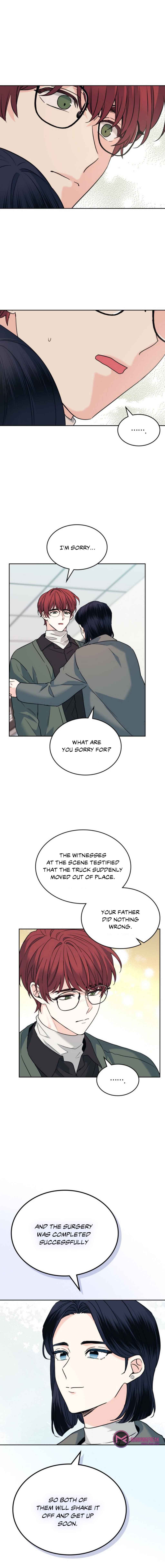 My Life as an Internet Novel chapter 195 page 10