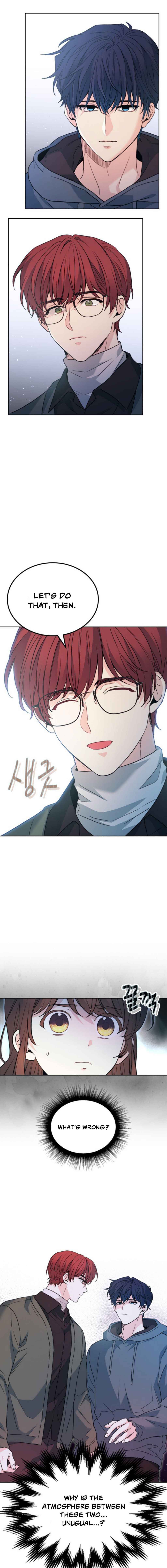 My Life as an Internet Novel chapter 195 page 13