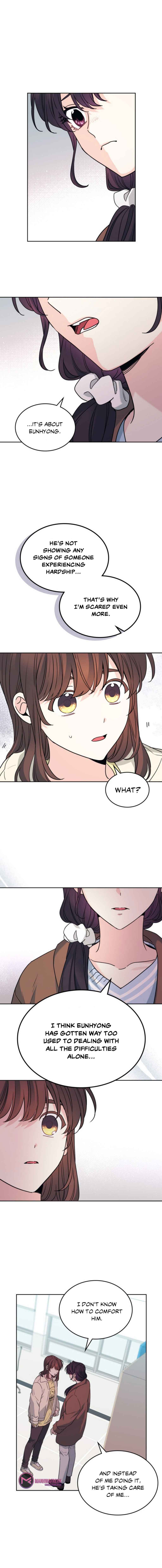 My Life as an Internet Novel chapter 195 page 6