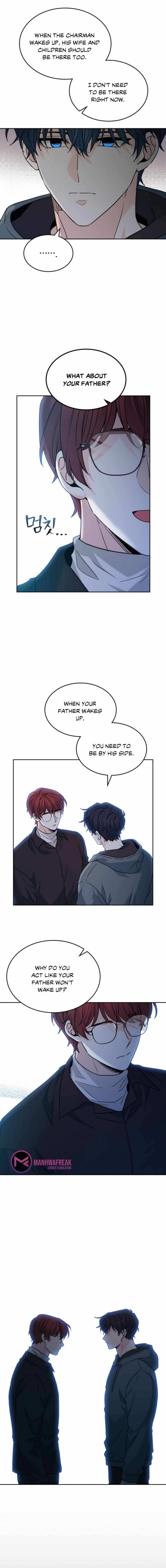 My Life as an Internet Novel chapter 196 page 11