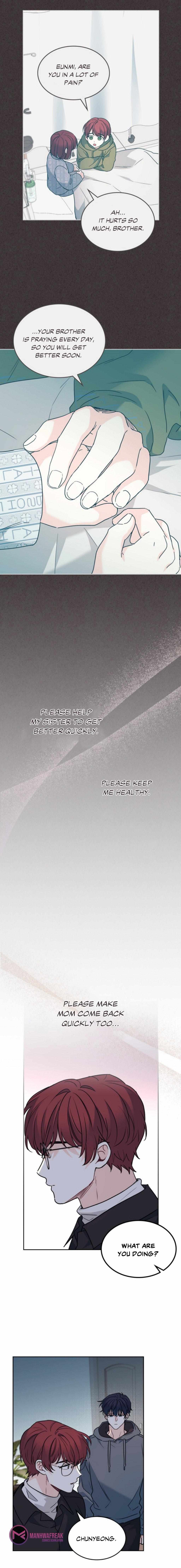 My Life as an Internet Novel chapter 196 page 9