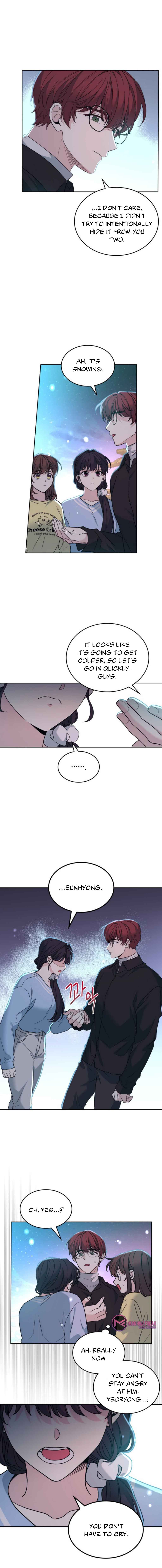 My Life as an Internet Novel chapter 197 page 10