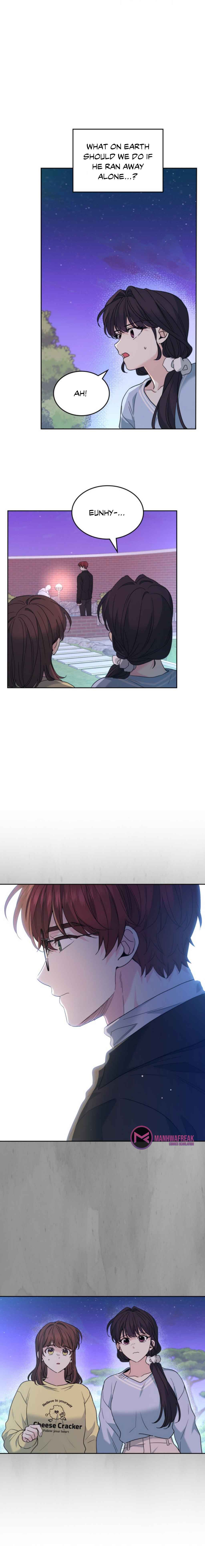 My Life as an Internet Novel chapter 197 page 3