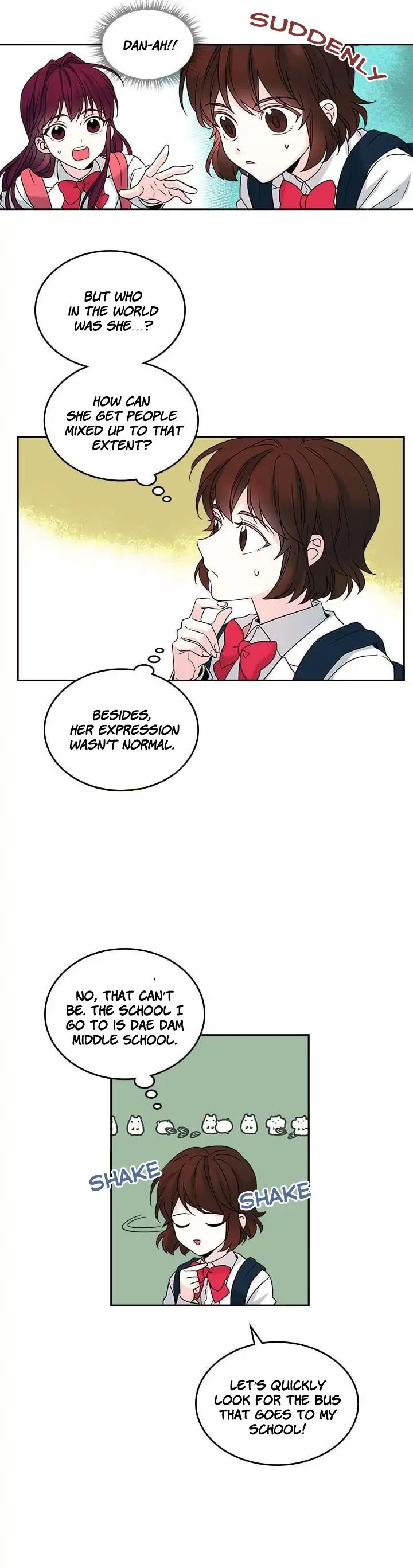 My Life as an Internet Novel chapter 2 page 11