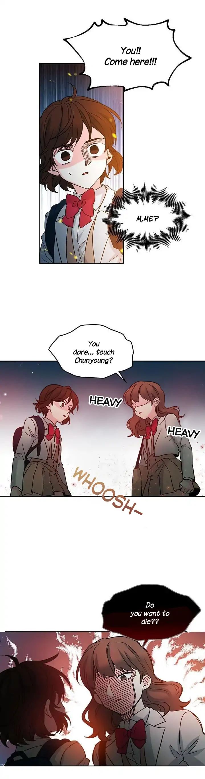 My Life as an Internet Novel chapter 2 page 5