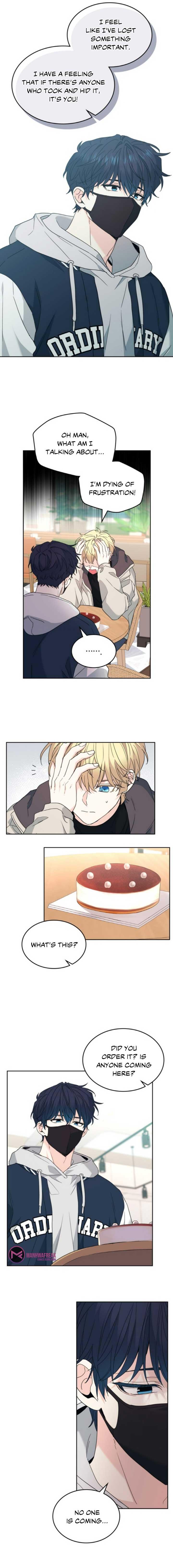 My Life as an Internet Novel chapter 209 page 2