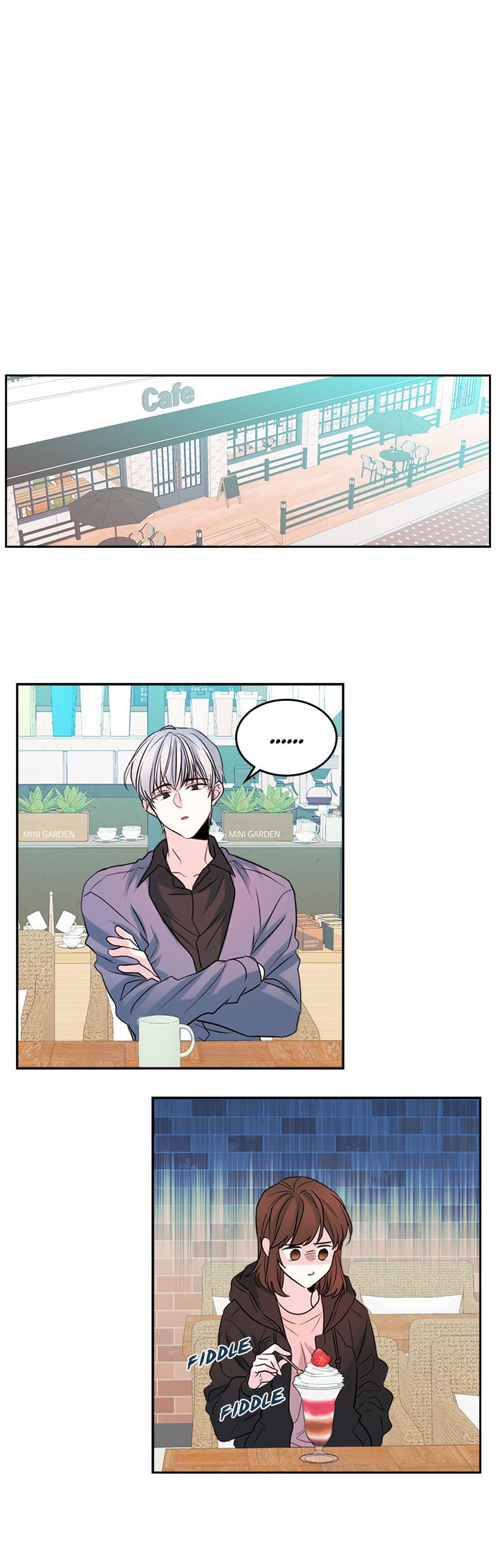 My Life as an Internet Novel chapter 21 page 13