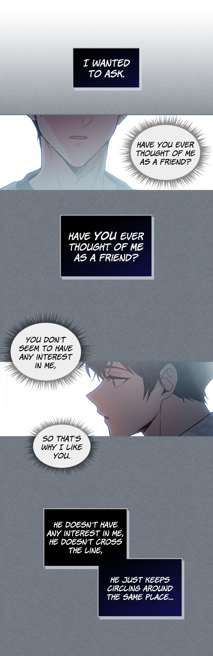 My Life as an Internet Novel chapter 21 page 6