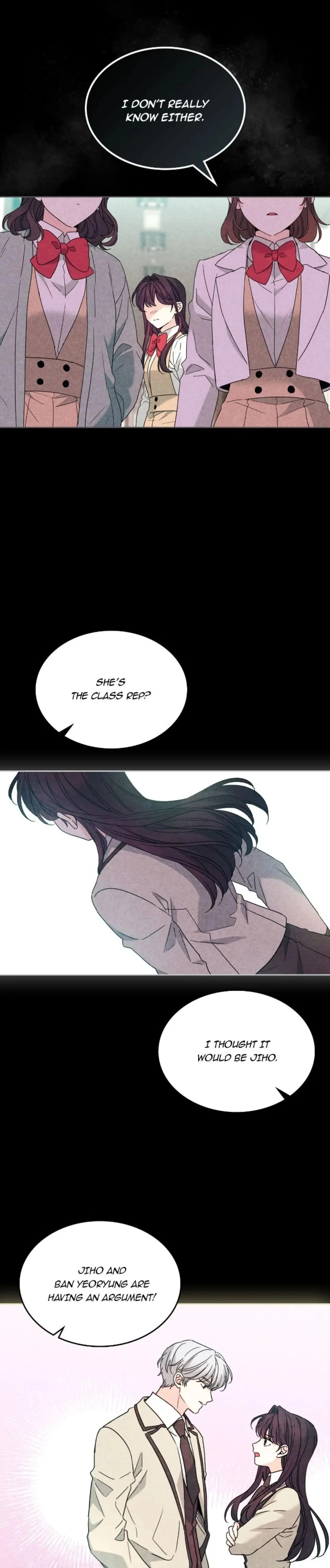 My Life as an Internet Novel chapter 211 page 14