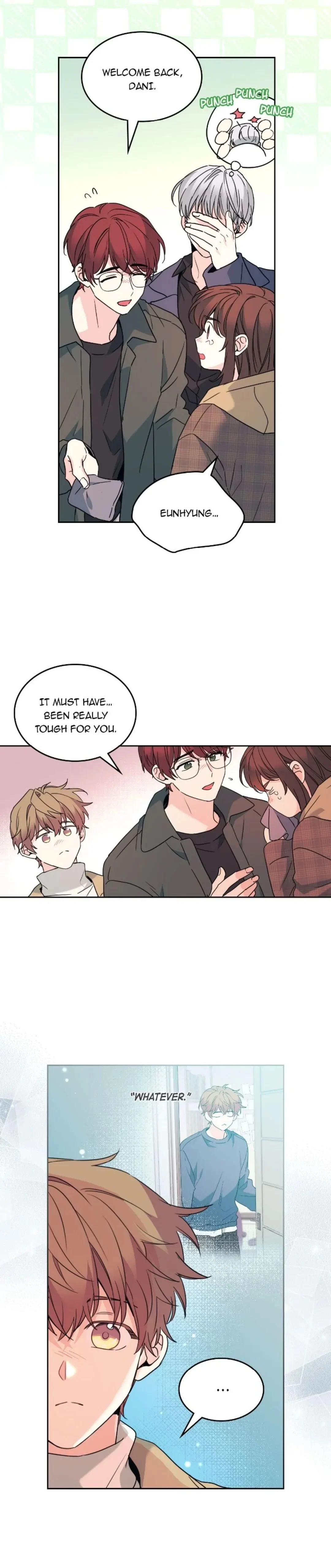 My Life as an Internet Novel chapter 212 page 11