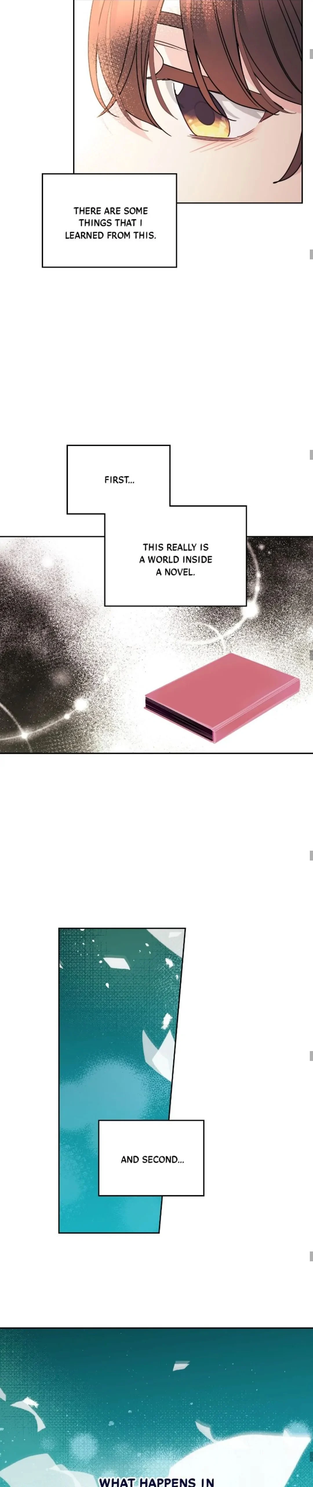 My Life as an Internet Novel chapter 212 page 19