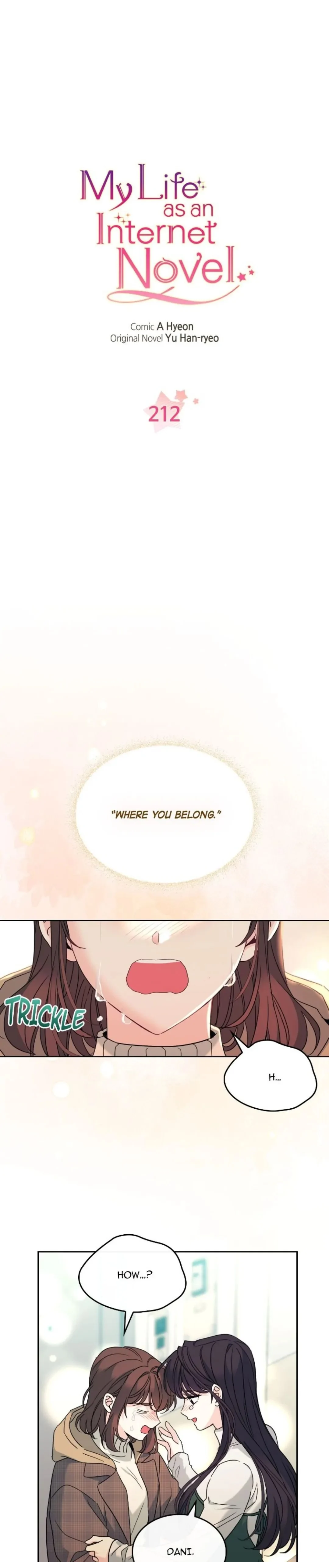 My Life as an Internet Novel chapter 212 page 2