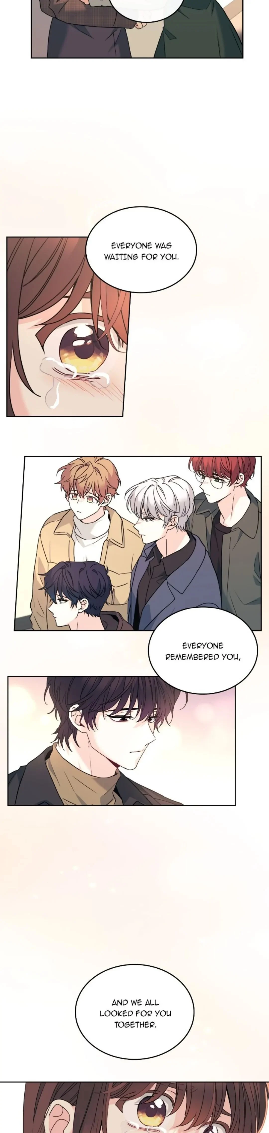 My Life as an Internet Novel chapter 212 page 3