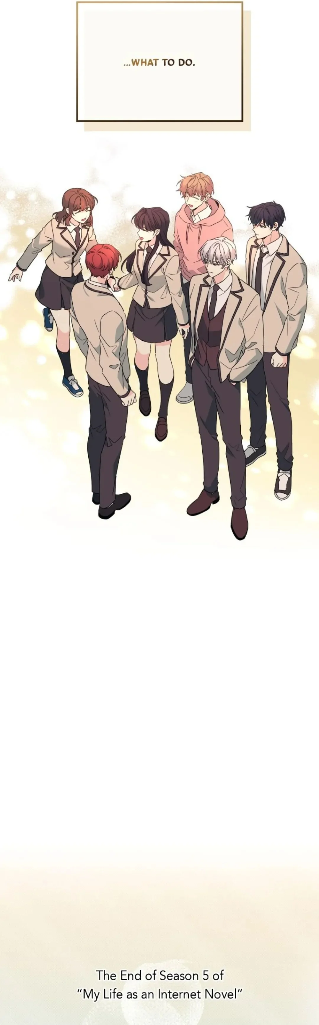 My Life as an Internet Novel chapter 212 page 33