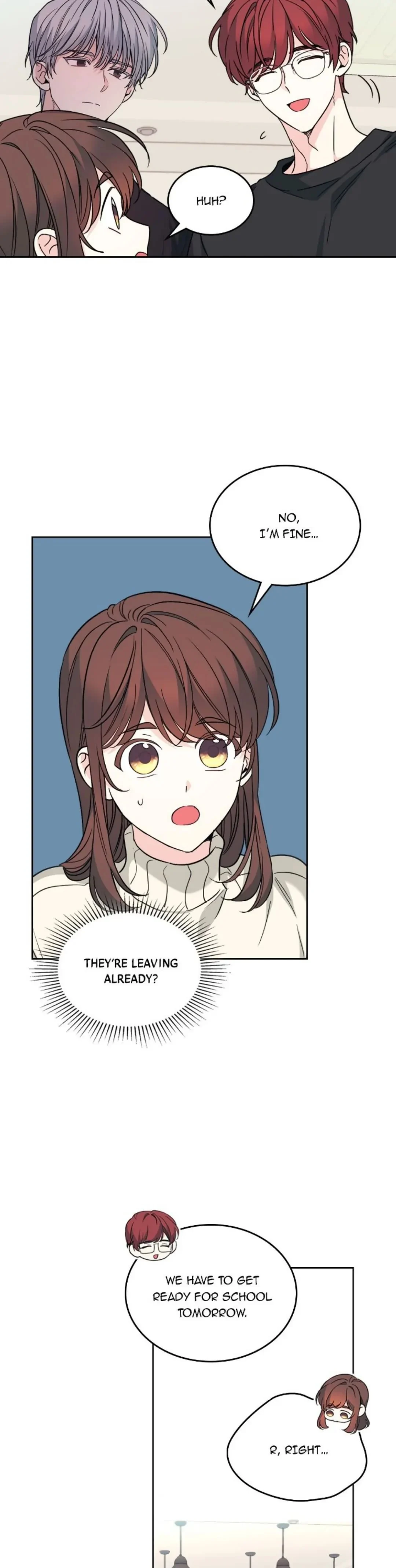 My Life as an Internet Novel chapter 213 page 11