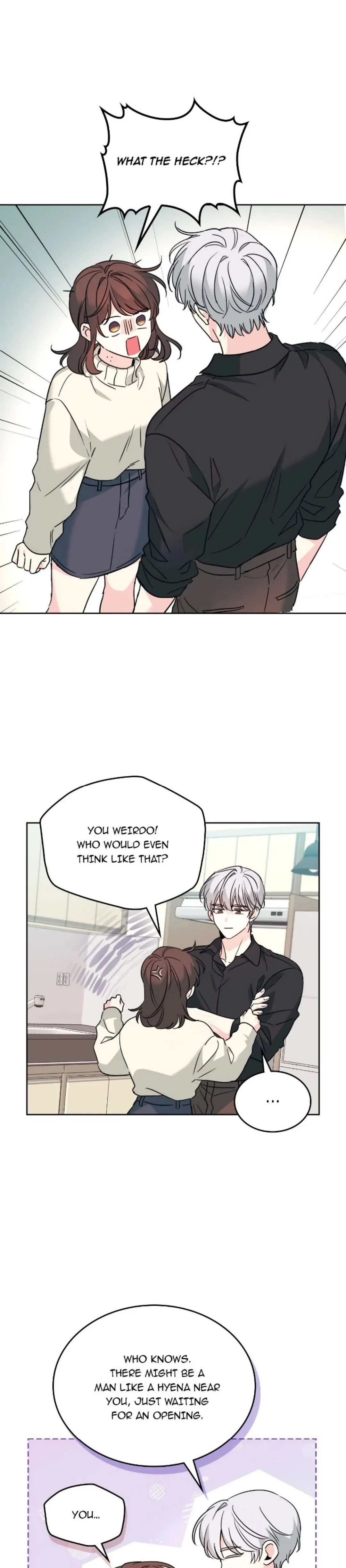 My Life as an Internet Novel chapter 213 page 20