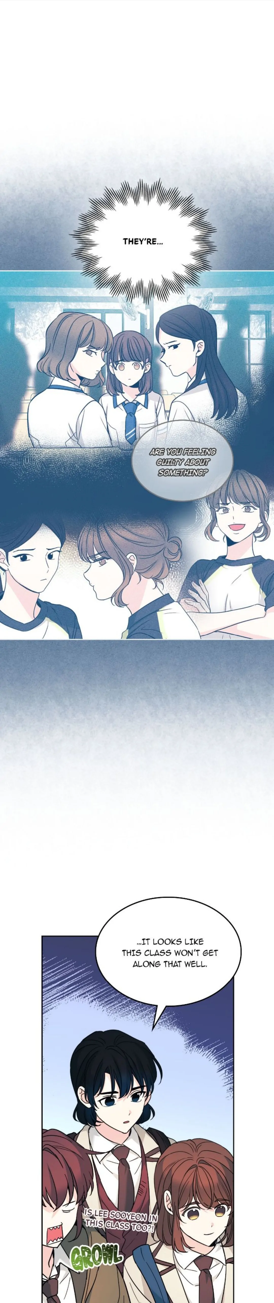 My Life as an Internet Novel chapter 215 page 17