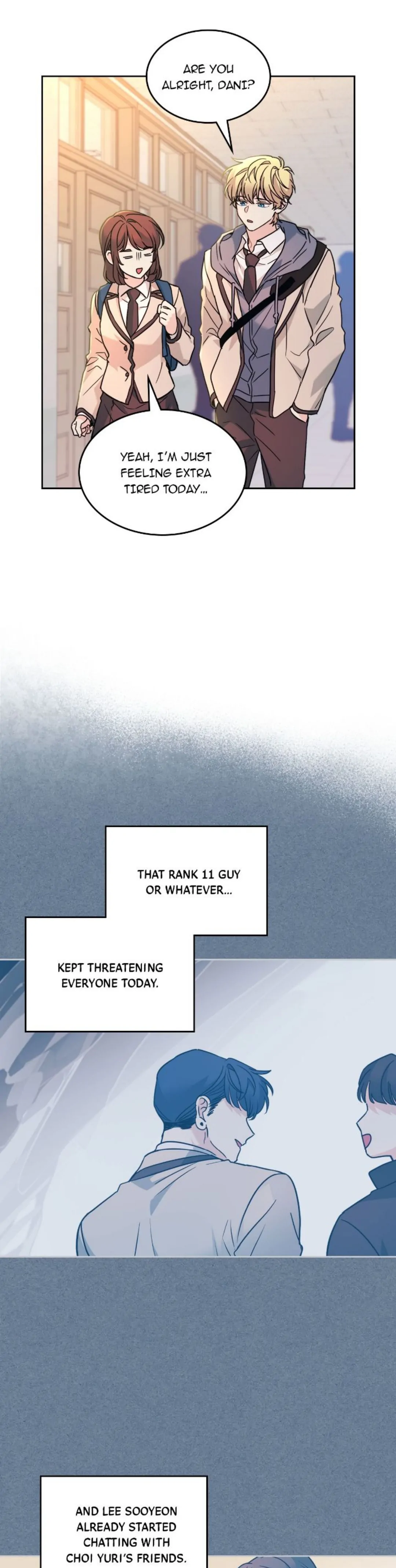 My Life as an Internet Novel chapter 215 page 19