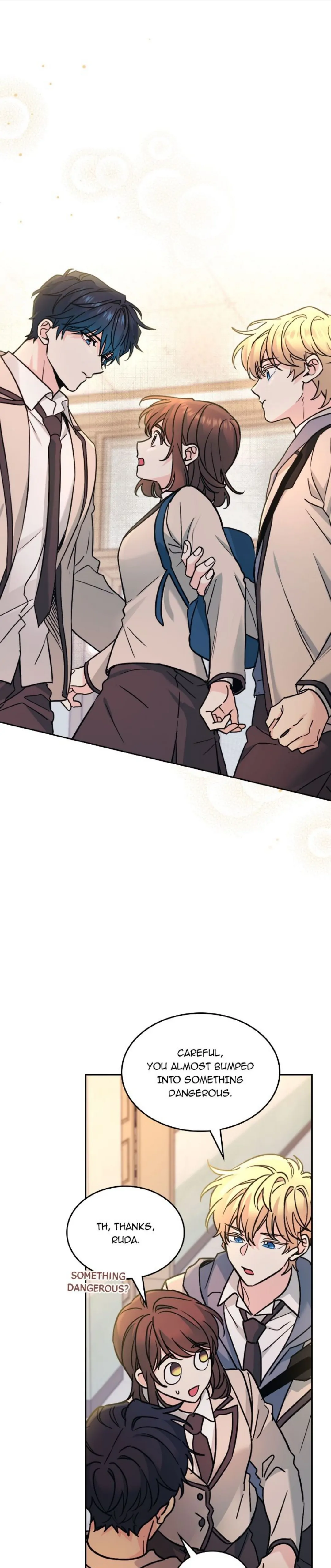 My Life as an Internet Novel chapter 215 page 21