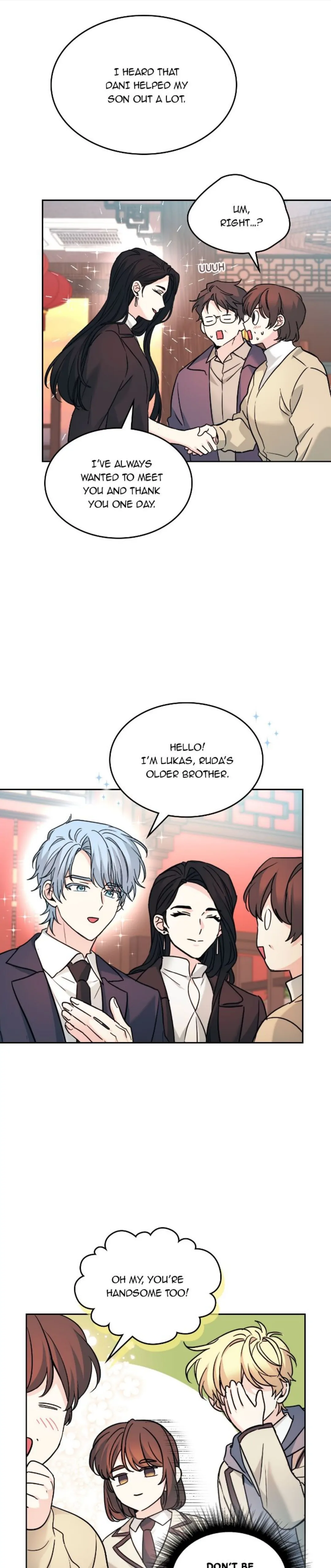 My Life as an Internet Novel chapter 215 page 25