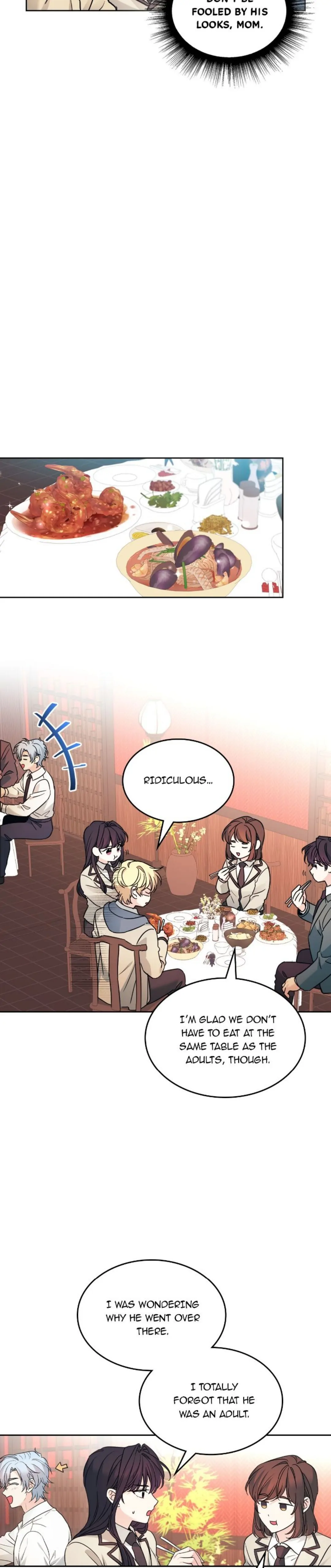 My Life as an Internet Novel chapter 215 page 26