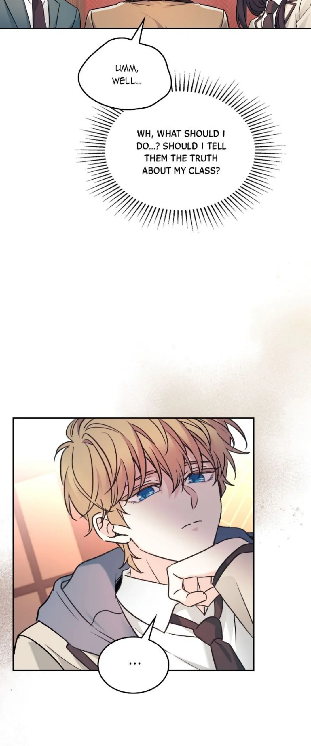 My Life as an Internet Novel chapter 215 page 29