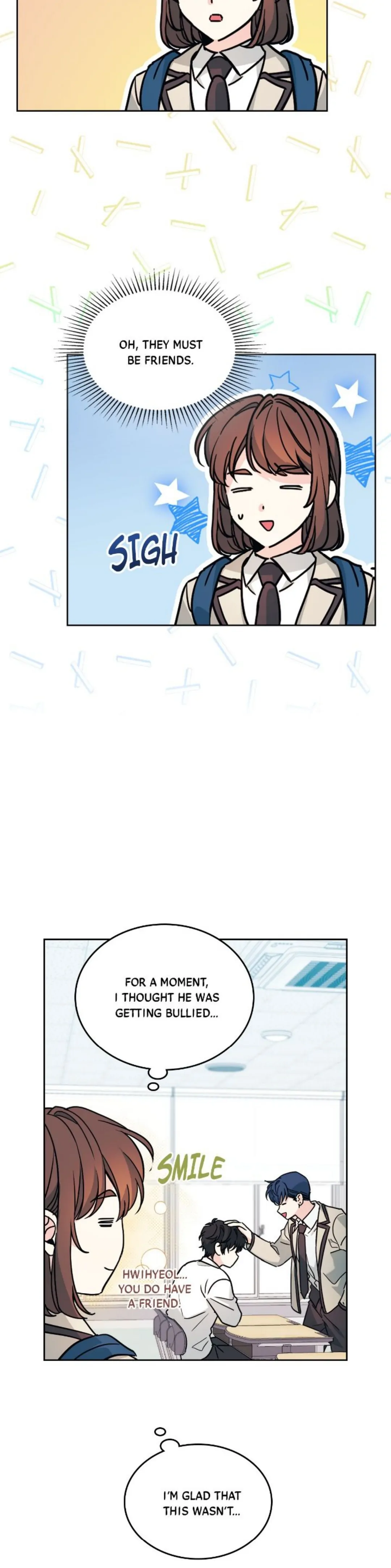 My Life as an Internet Novel chapter 215 page 4