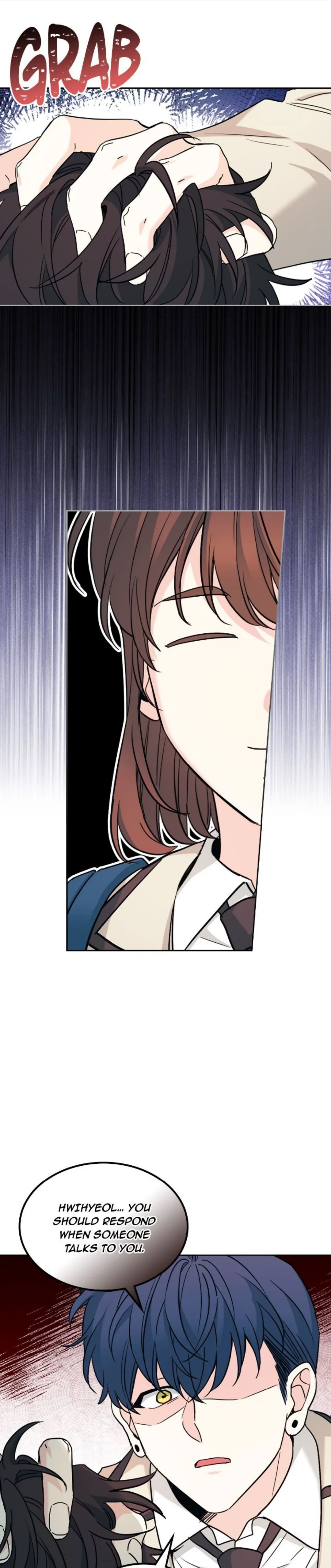 My Life as an Internet Novel chapter 215 page 5