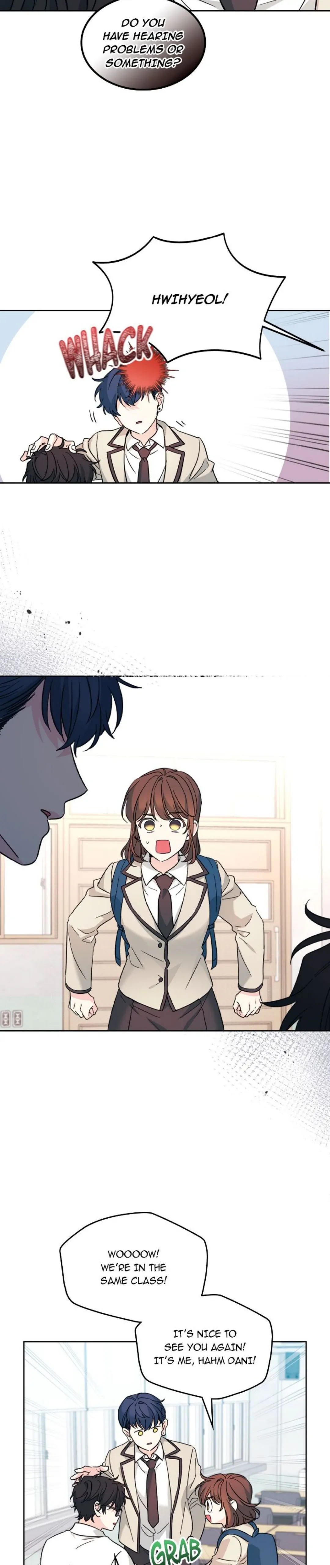 My Life as an Internet Novel chapter 215 page 6