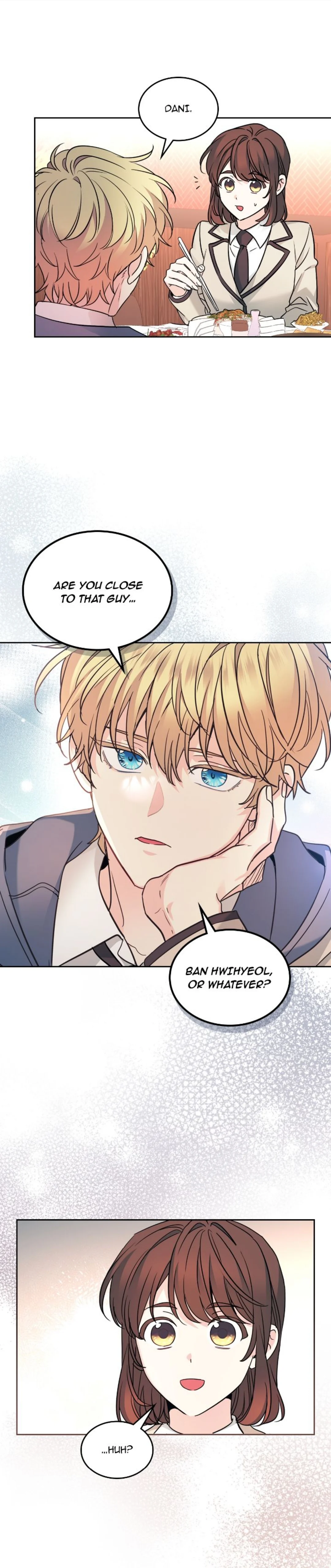 My Life as an Internet Novel chapter 216 page 1