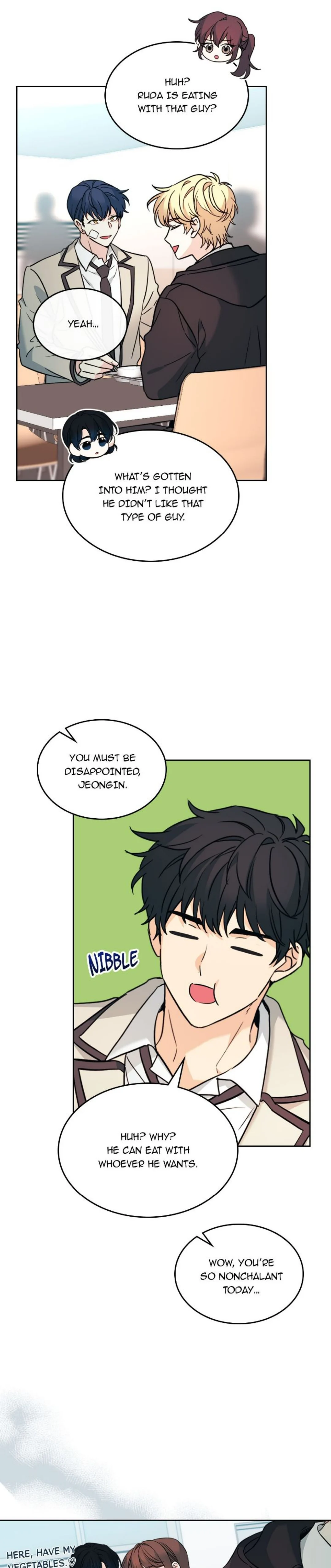 My Life as an Internet Novel chapter 216 page 22