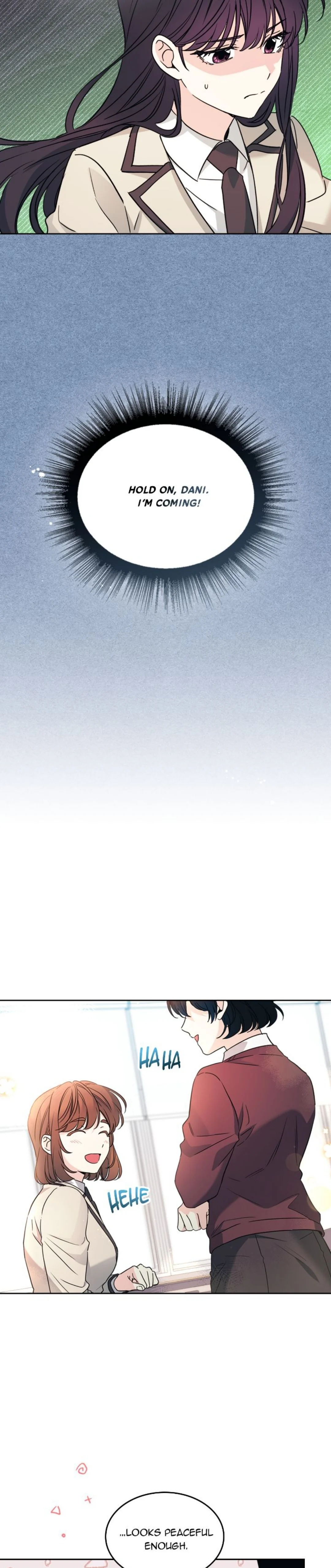 My Life as an Internet Novel chapter 216 page 27