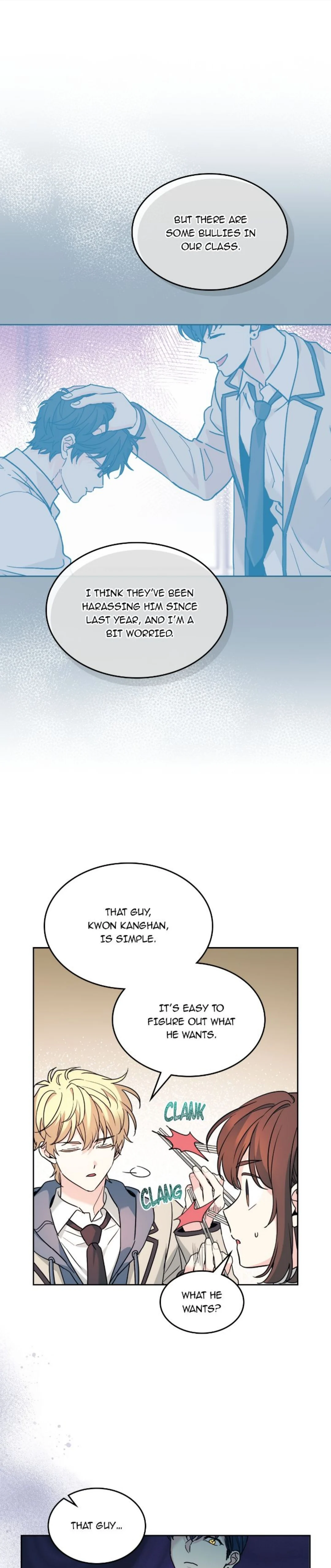 My Life as an Internet Novel chapter 216 page 5