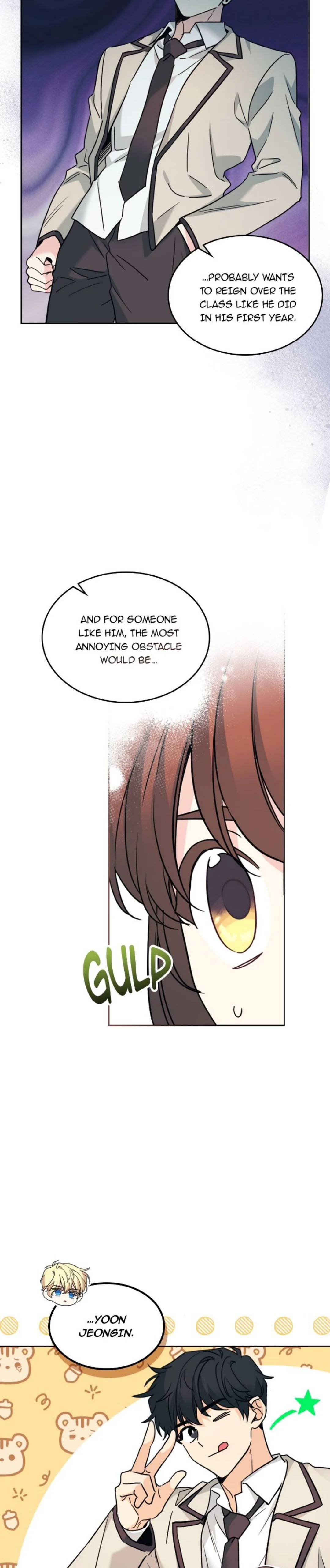 My Life as an Internet Novel chapter 216 page 6