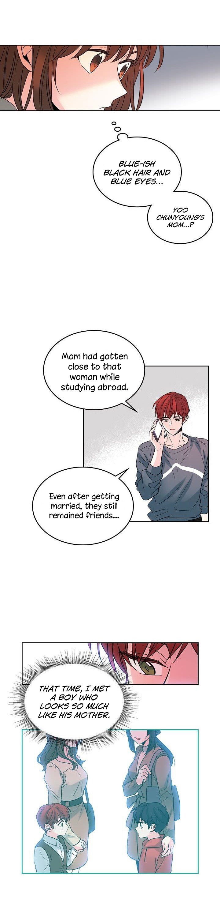 My Life as an Internet Novel chapter 23 page 11