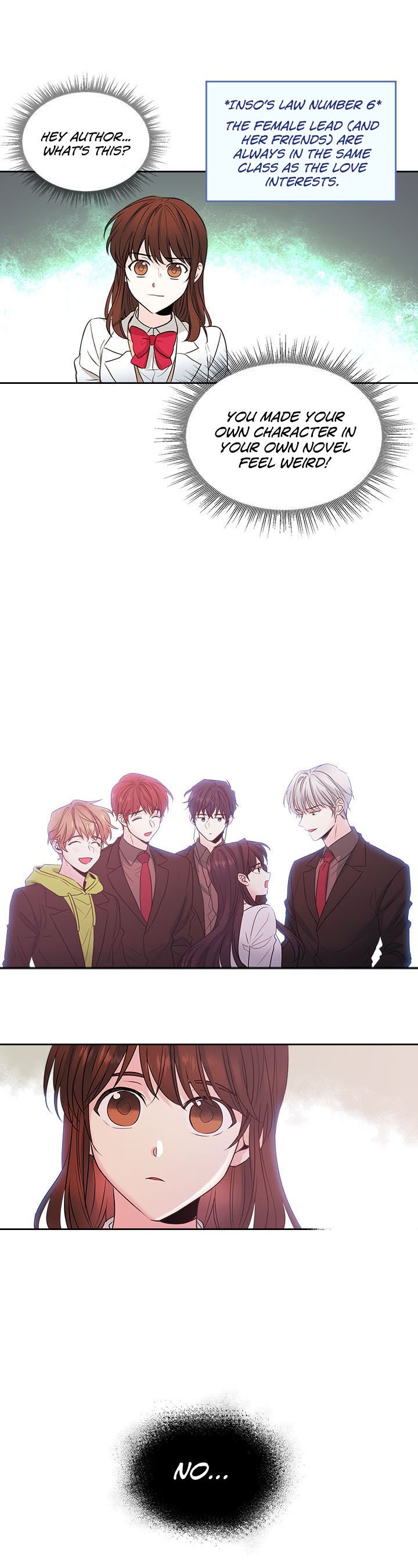 My Life as an Internet Novel chapter 24 page 10