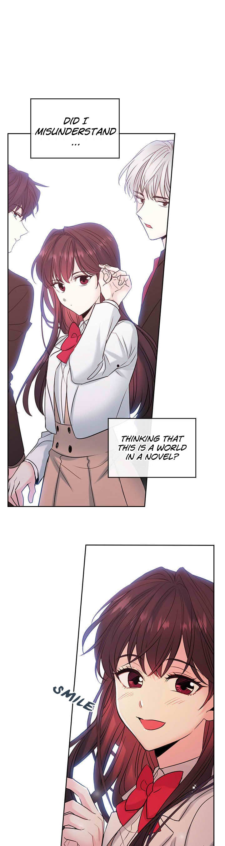 My Life as an Internet Novel chapter 24 page 11