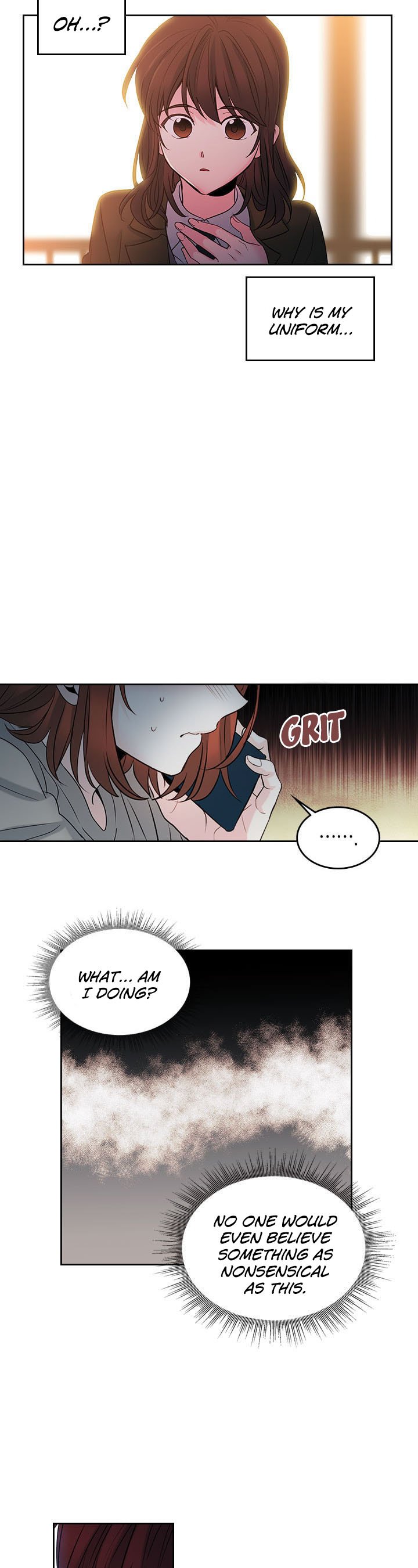 My Life as an Internet Novel chapter 24 page 24