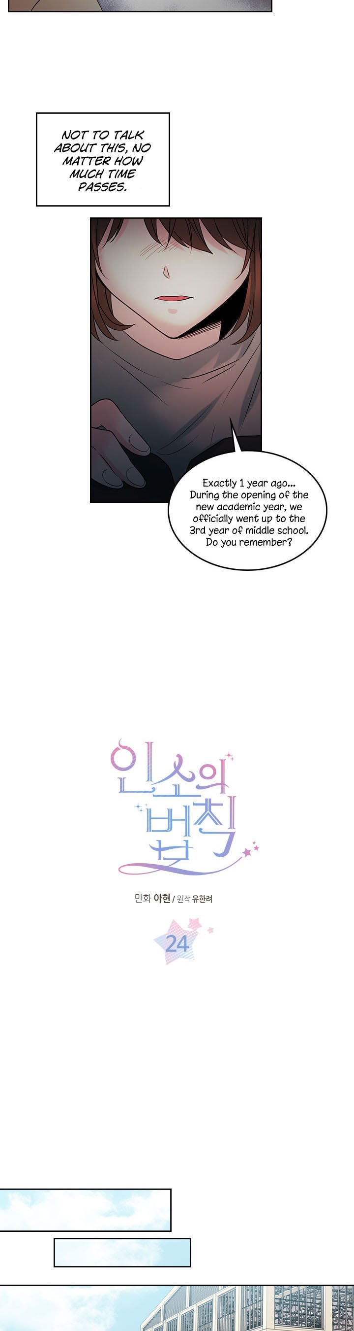 My Life as an Internet Novel chapter 24 page 4