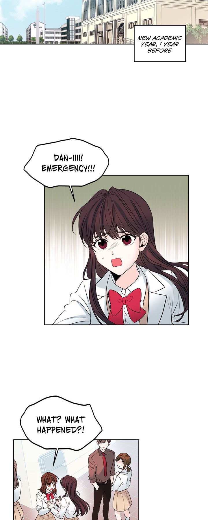 My Life as an Internet Novel chapter 24 page 5