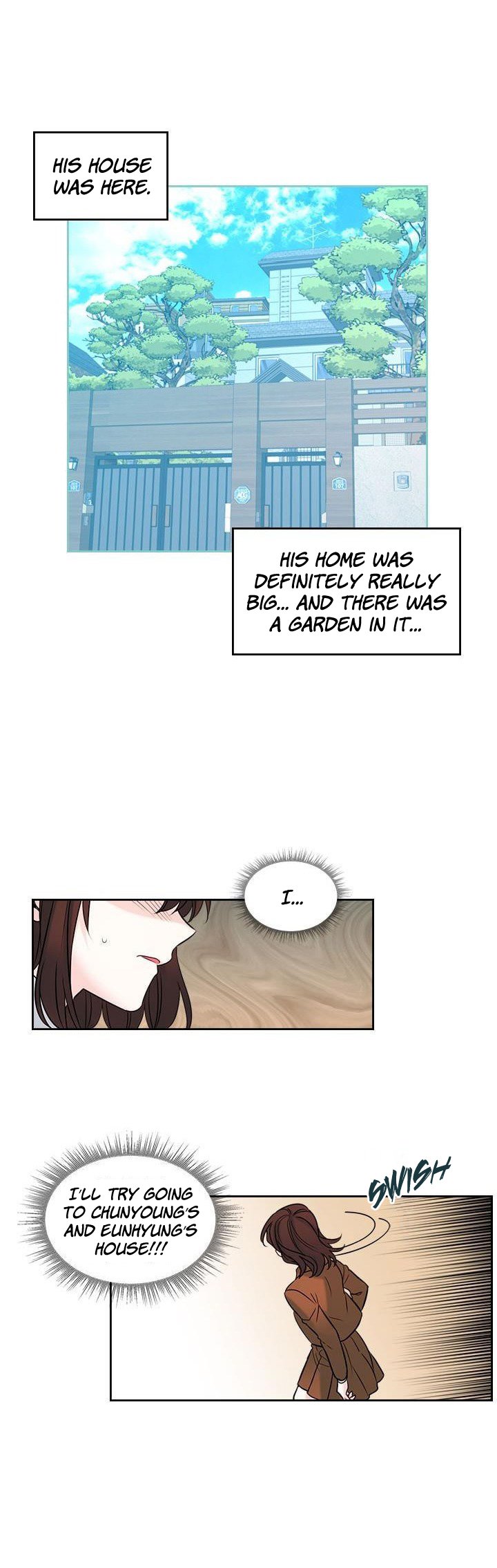 My Life as an Internet Novel chapter 25 page 5