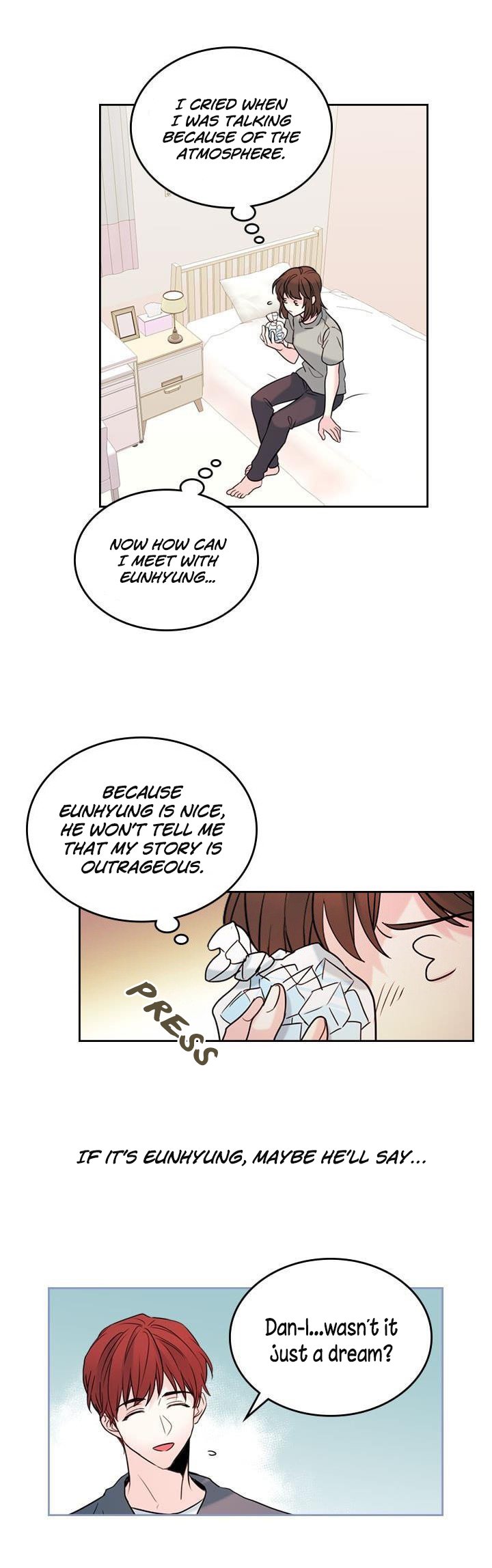 My Life as an Internet Novel chapter 26 page 12