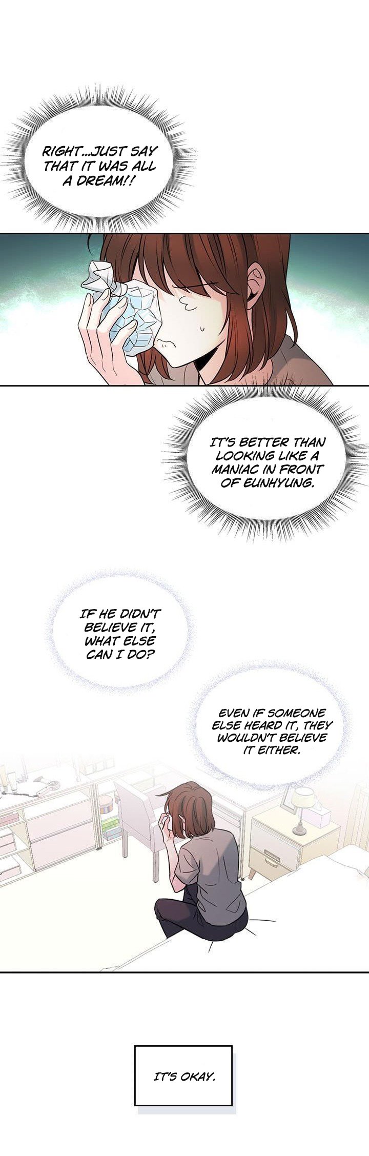 My Life as an Internet Novel chapter 26 page 13