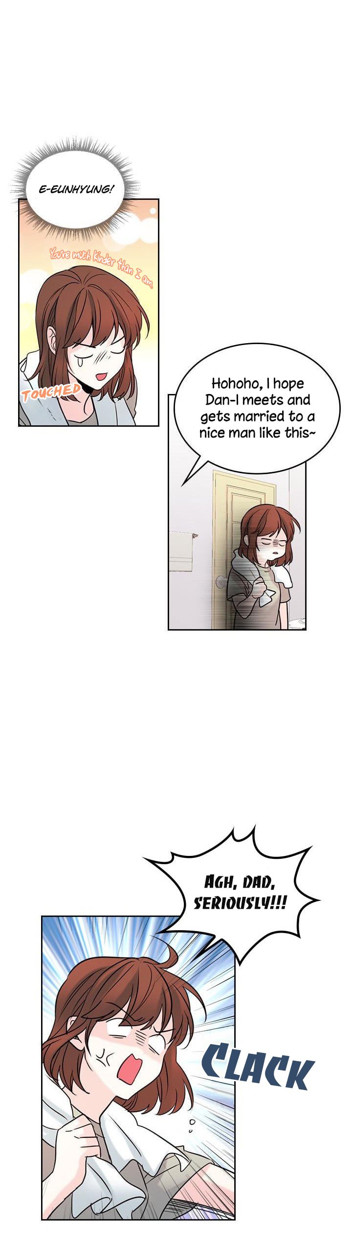 My Life as an Internet Novel chapter 26 page 20